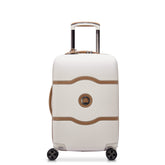 DELSEY Paris Chatelet Air 2.0 Hardside Luggage with Spinner Wheels Angora Carry On 19 Inch U4